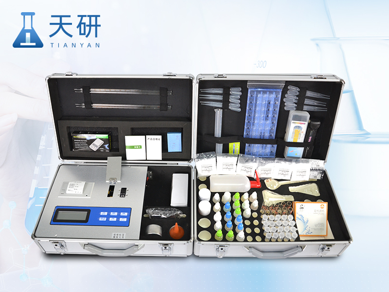 肥料養(yǎng)分檢測(cè)儀(TY-HB)